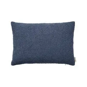 Blomus - Cushion Cover - 40 x 60 cm - Midnight Blue - BOUCLE