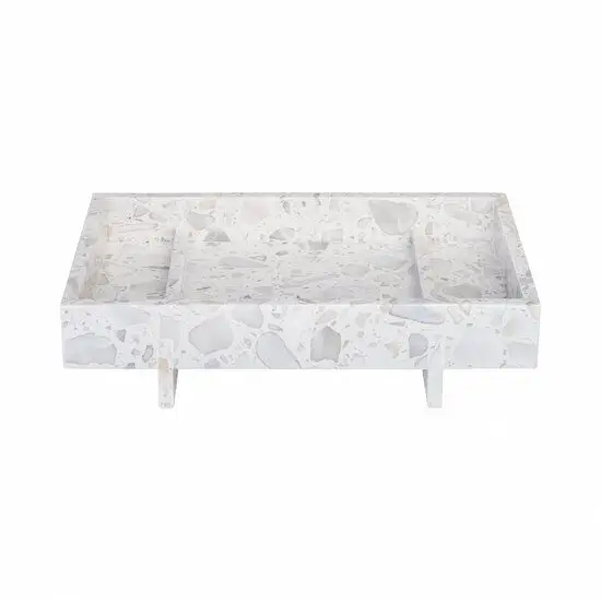 Blomus - Marble Tray  - Nimbus Cloud - ABENTO