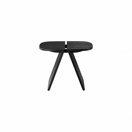 Blomus - Side Table  - Black Oak - AVIO