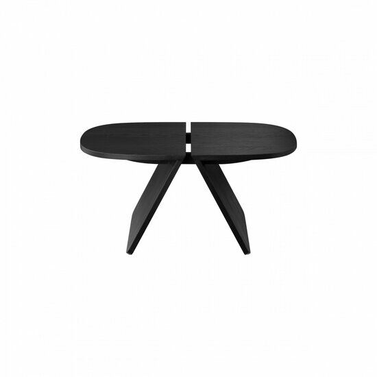 Blomus - Sofabord - Sort eg - AVIO - 83x43 cm