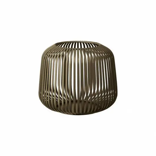 Blomus - Lantern S  - Burned Metal - LITO