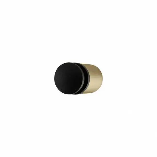 Blomus - Wall Door Stop  - Brass - ENTRA