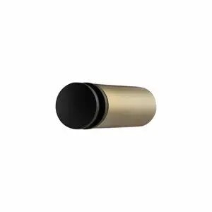 Blomus - Wall Door Stop  - Brass - ENTRA