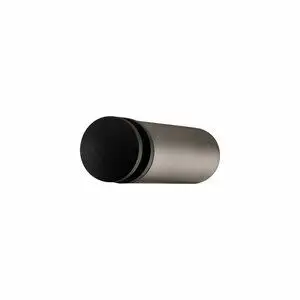 Blomus - Wall Door Stop  - Burned Metal - ENTRA