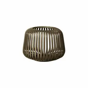 Blomus - Lantern XS  - Burned Metal - LITO