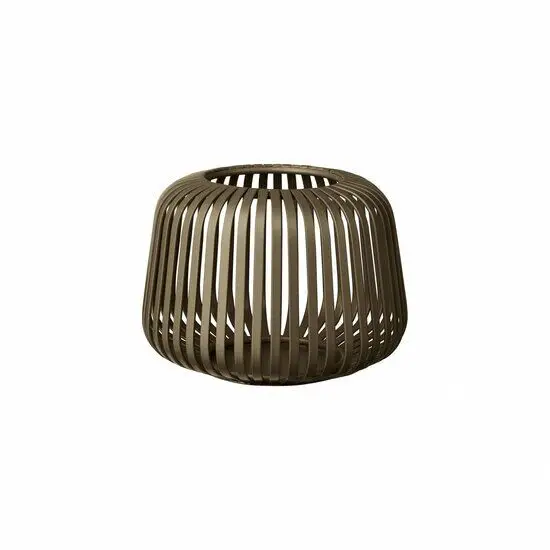 Blomus - Lantern XS  - Burned Metal - LITO