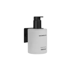 Blomus - Glass Bottle  - KIREI - White