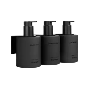 Blomus - Glass Bottle  - KIREI - Smoke