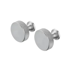 Blomus - Set 2 Wall Hooks -  ROF - Stainless Steel matt