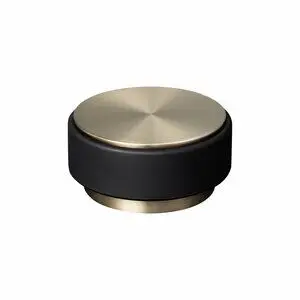 Blomus - Door Stop 1 kg - Brass - STOP