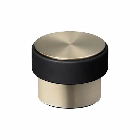 Blomus - Door Stop 2kg  - Brass - STOP