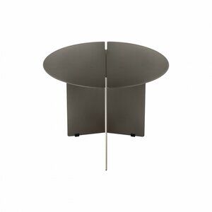 Blomus - Side Table M  - Burned Metal - ORU