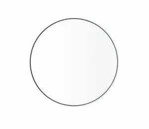 Blomus - Wall Mirror  - White - RIM