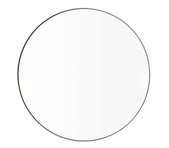 Blomus - Wall Mirror  - White - RIM