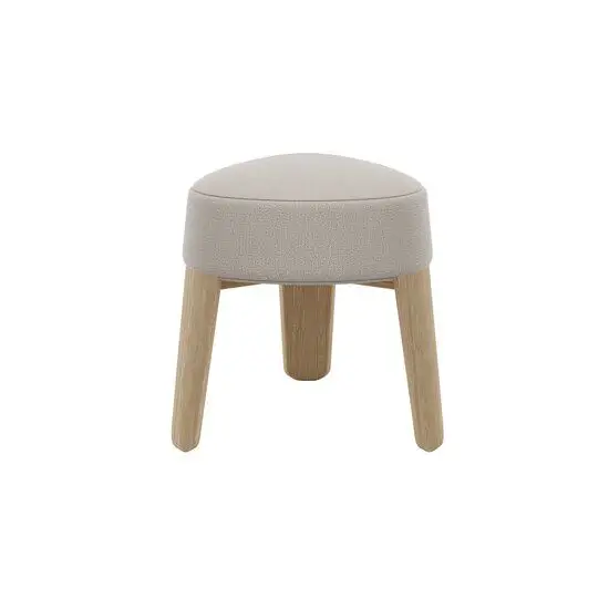 Blomus - Stool, fabric: Social  - Desert - KUON
