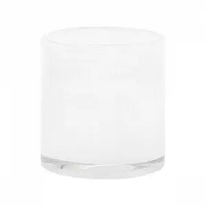 Blomus - Hurricane Lamp, L - SAGA - White