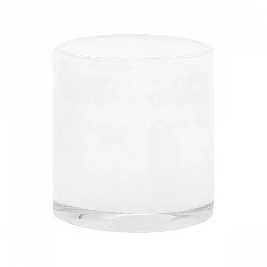 Blomus - Hurricane Lamp, L - SAGA - White