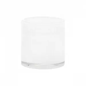 Blomus - Hurricane Lamp, M - SAGA - White