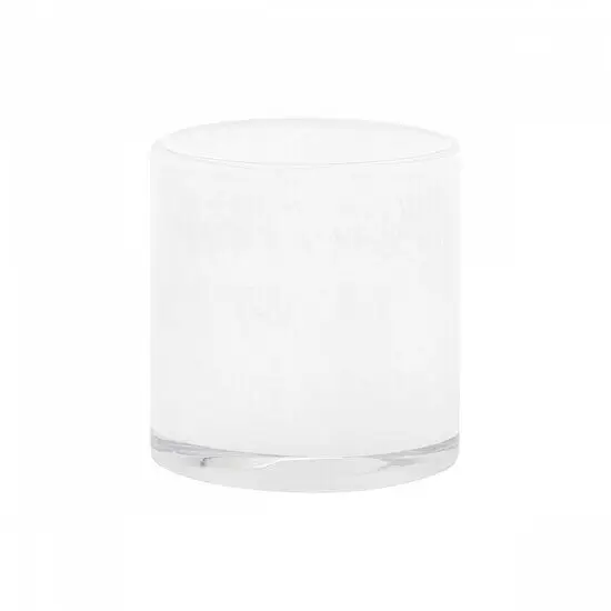 Blomus - Hurricane Lamp, M - SAGA - White