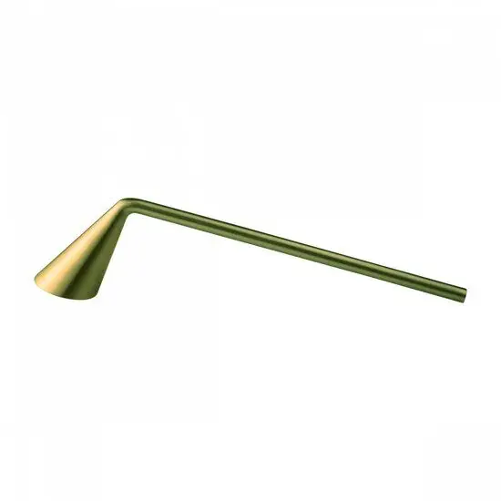 Blomus - Candle Snuffer - NOX - Brass, metallic colour