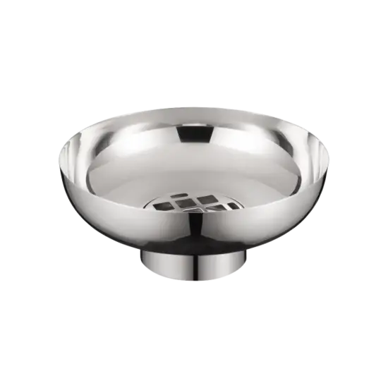 Blomus - Vase -MIYABI-  Silver  -  M