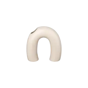 Blomus - Vase -KAGETSU-  Moonbeam  -  180 x 180 x 57 mm