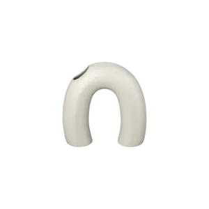 Blomus - Vase -KAGETSU-  Micro Chip  -  180 x 180 x 57 mm