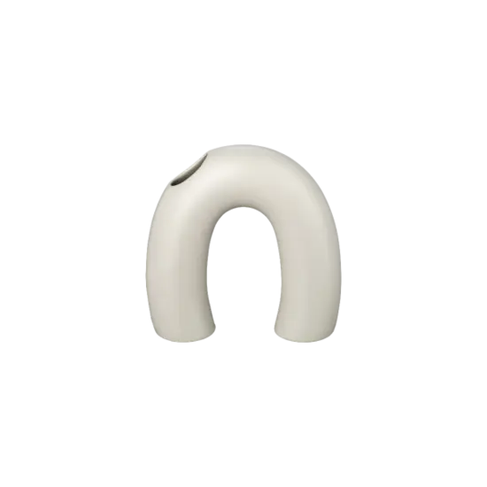 Blomus - Vase -KAGETSU-  Micro Chip  -  180 x 180 x 57 mm