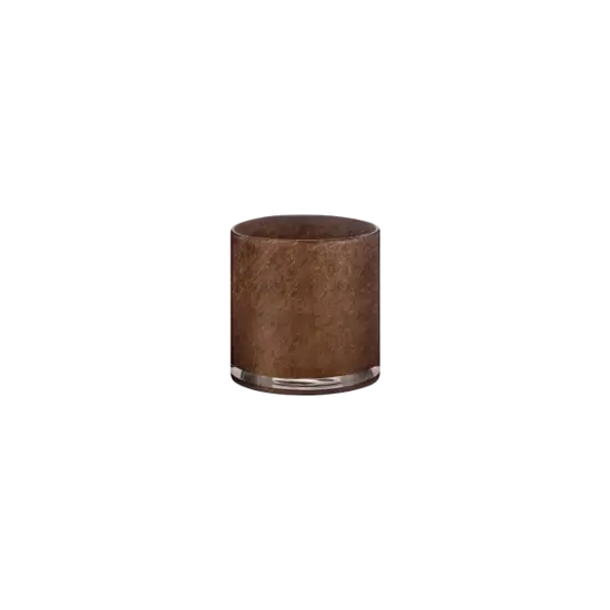 Blomus - Hurricane Lamp -SAGA-  Espresso  -  S