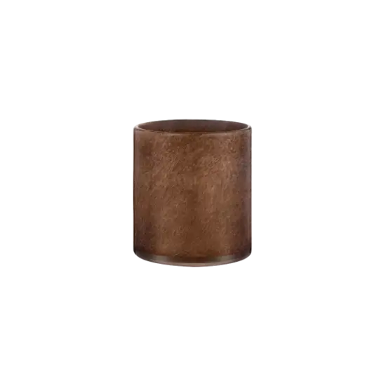 Blomus - Hurricane Lamp -SAGA-  Espresso  -  M