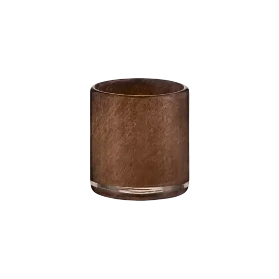 Blomus - Hurricane Lamp -SAGA-  Espresso  -  L
