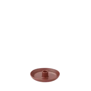 Blomus - Candle Holder -  VELA - Brandy Brown