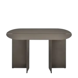 Blomus - Bench  -  ORU - Burned Metal