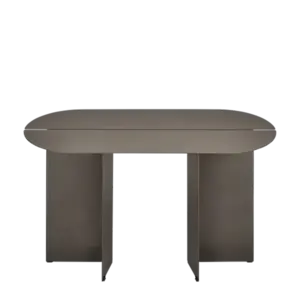 Blomus - Bench  -  ORU - Burned Metal
