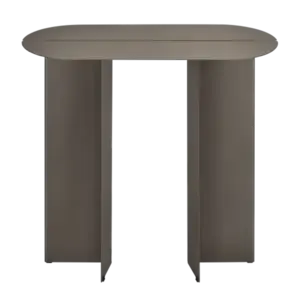 Blomus - Console Table -  ORU - Burned Metal