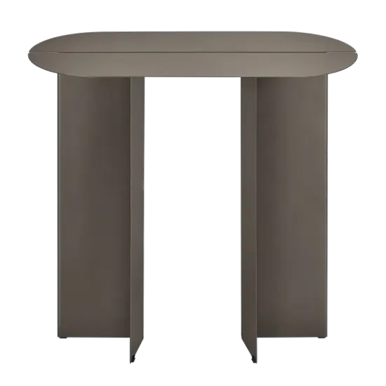 Blomus - Console Table -  ORU - Burned Metal