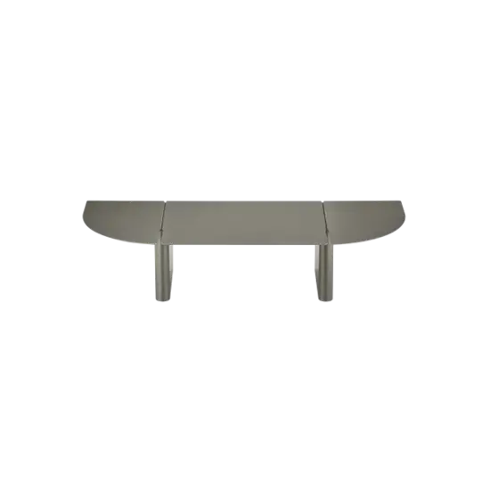 Blomus - Wall Shelf -  ORU - Burned Metal