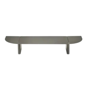 Blomus - Wall Shelf -  ORU - Burned Metal