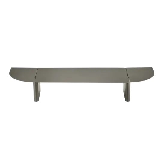 Blomus - Wall Shelf -  ORU - Burned Metal