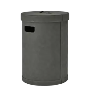 Blomus - Laundry Basket -  SAHLA - Pewter