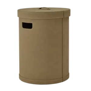 Blomus - Laundry Basket -  SAHLA - Indian Tan