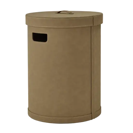Blomus - Laundry Basket -  SAHLA - Indian Tan