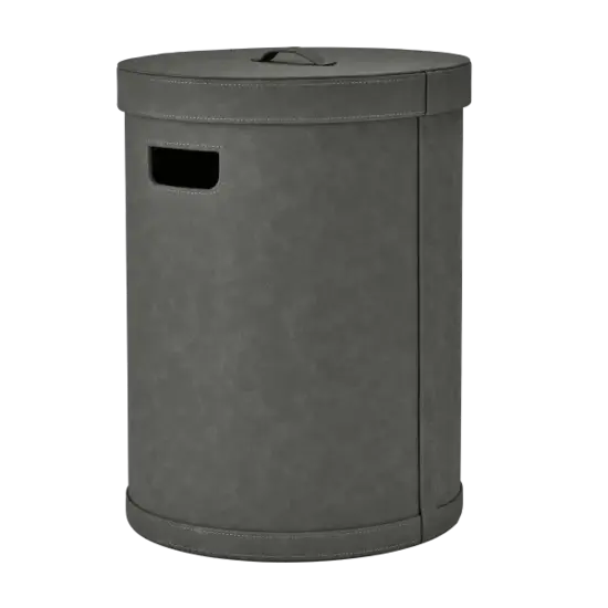 Blomus - Laundry Basket -  SAHLA - Pewter
