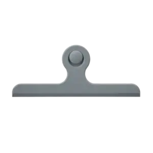 Blomus - Wiper with Wall Holder -  KAPI - Magnet