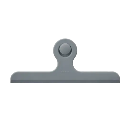 Blomus - Wiper with Wall Holder -  KAPI - Magnet