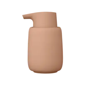 Blomus - Soap Dispenser -  SONO - Amber Brown