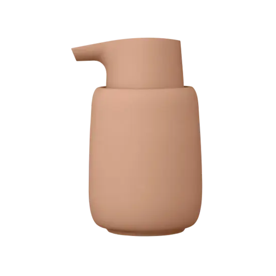 Blomus - Soap Dispenser -  SONO - Amber Brown