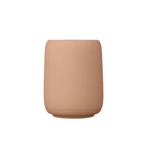 Blomus - Tooth Tumbler -  SONO - Amber Brown