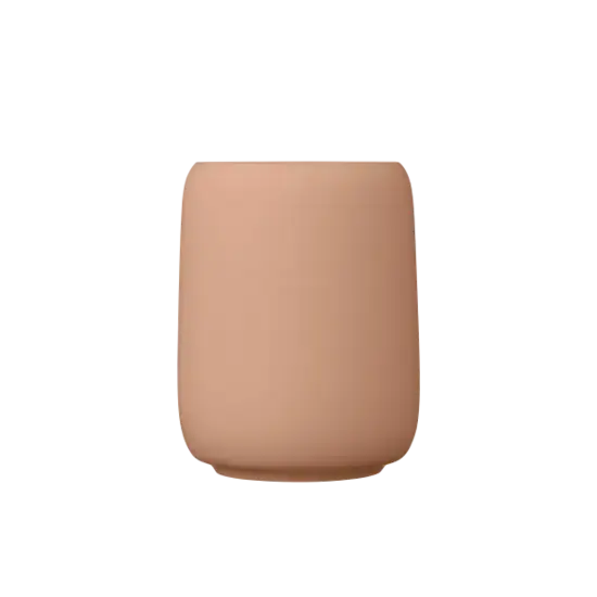 Blomus - Tooth Tumbler -  SONO - Amber Brown