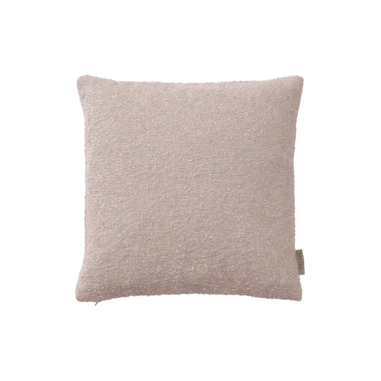 Blomus - Cushion Cover -  BOUCLE - Misty Rose
